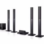 LG 5.1CH HOME THEATHRE LHD655BT