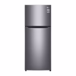 LG 187(L) | Top Freezer Refrigerator | Smart Inverter Compressor GN-B202SQBB